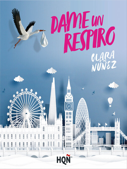 Title details for Dame un respiro by Clara Núñez - Available